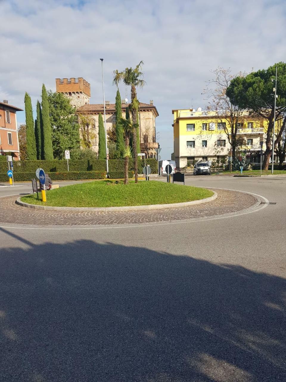 Atico Hotel Desenzano del Garda Dış mekan fotoğraf