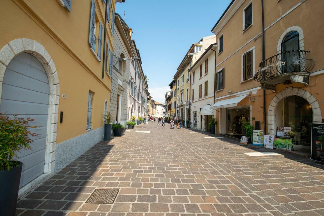 Atico Hotel Desenzano del Garda Dış mekan fotoğraf
